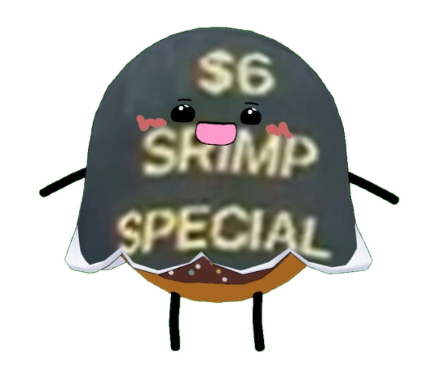 6 Dollar Srimp Special