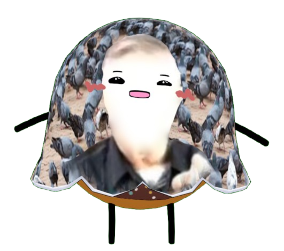 7000 Pigeons