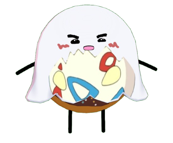 Angry Togepi