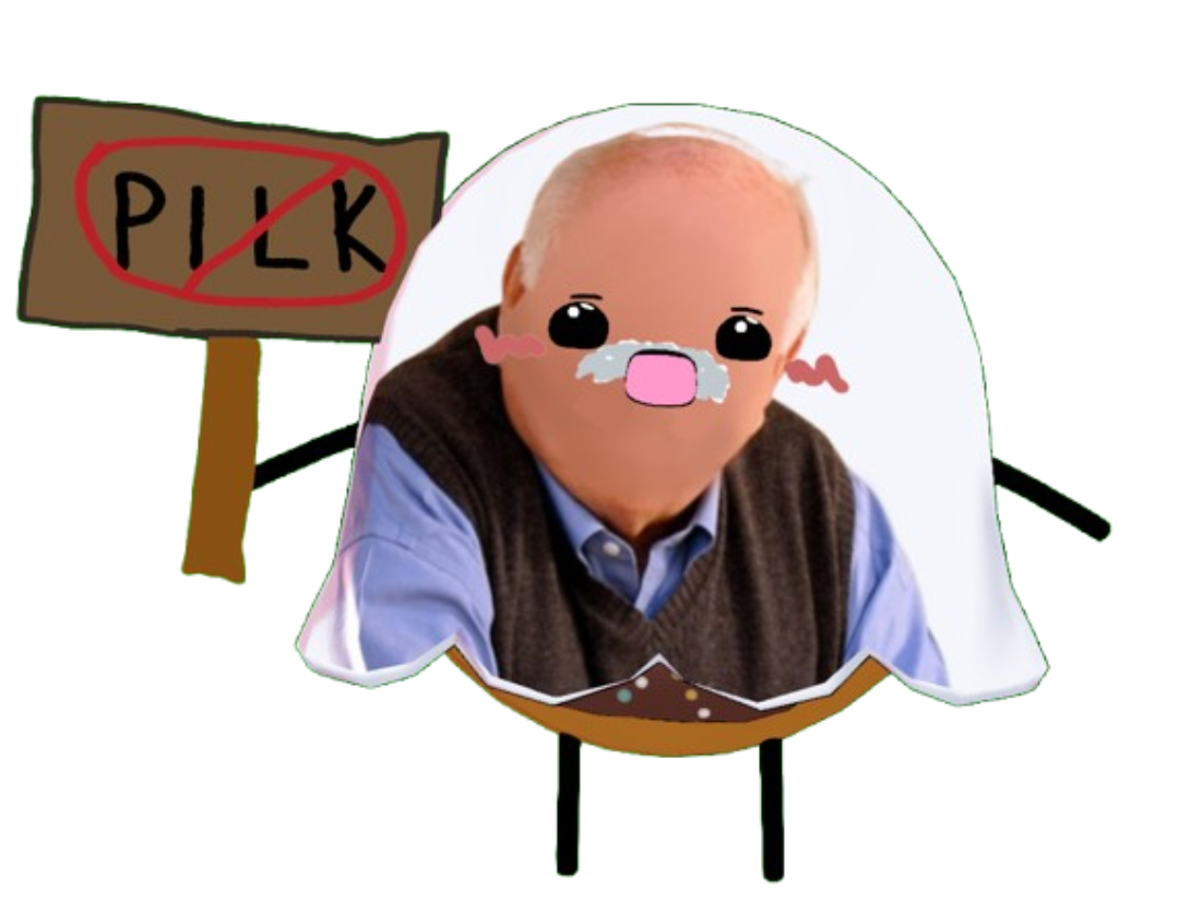 Anti Pilk Wilfurd Brimley