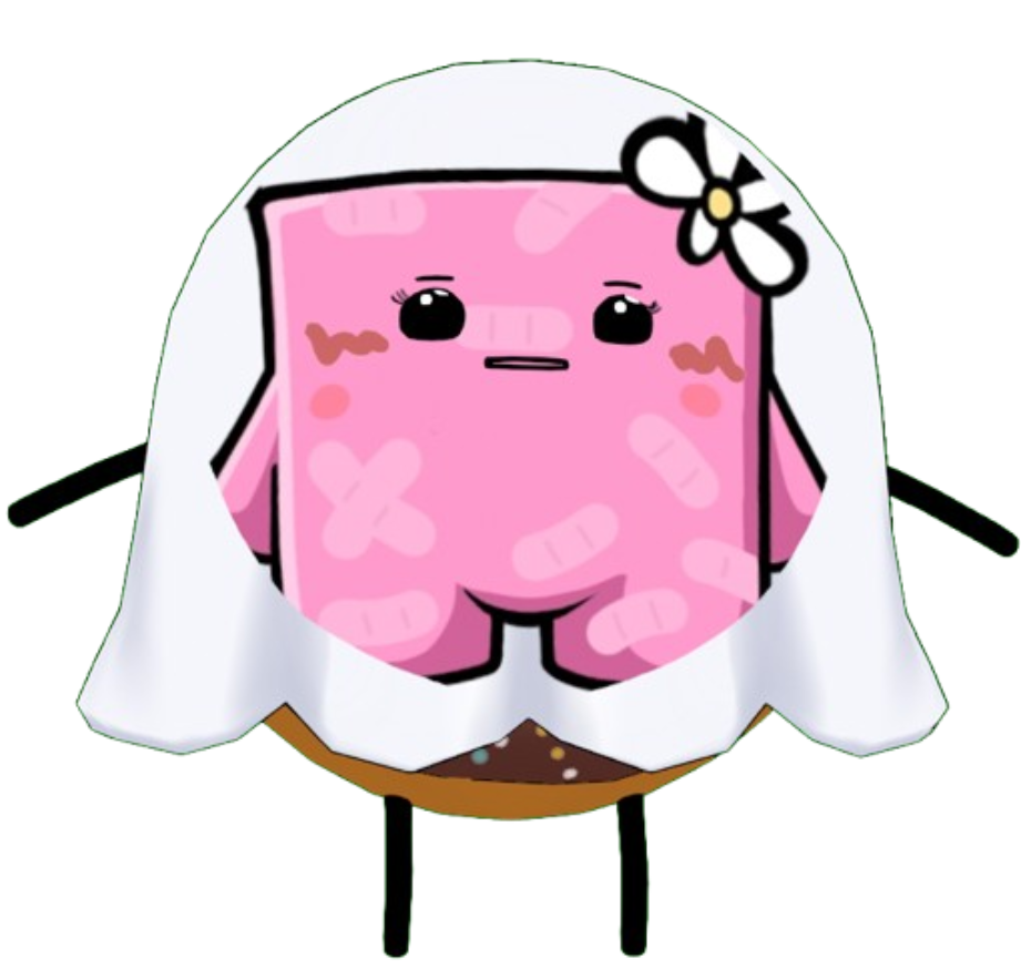 Bandage Girl