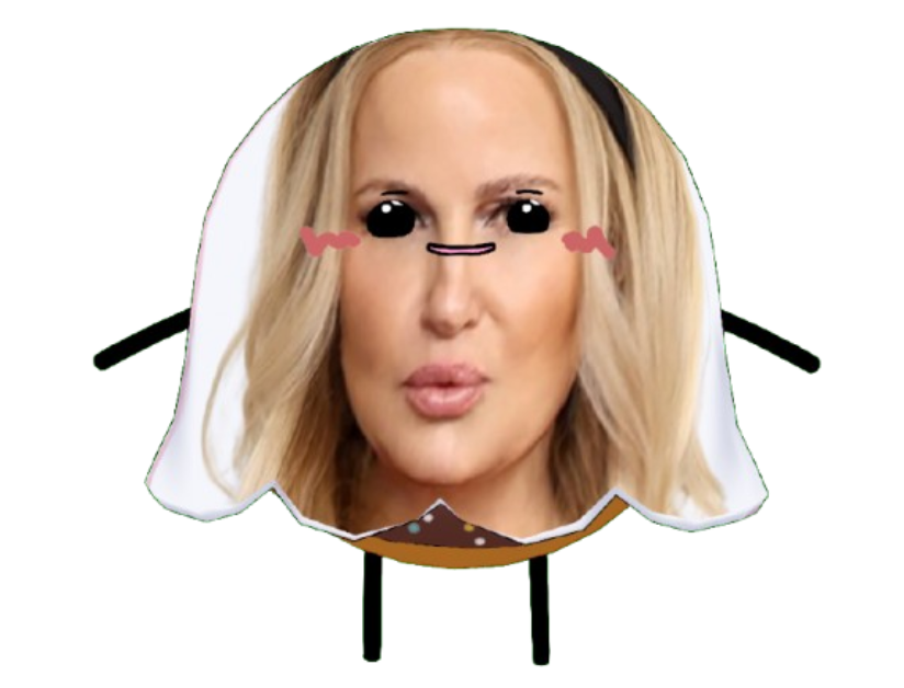 Big Face Jennifer