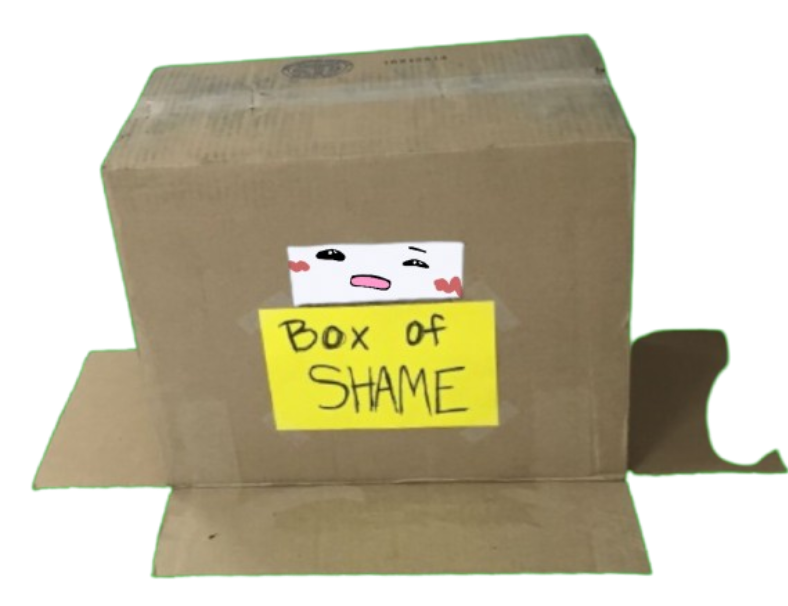 Box Of Shame