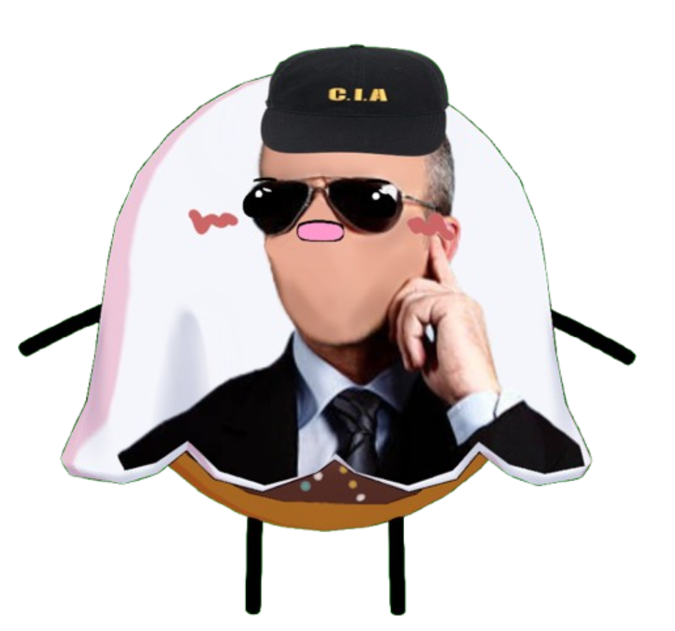 Cia Agent