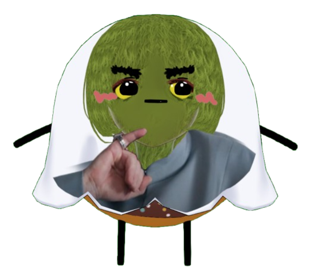 Evil Grinka
