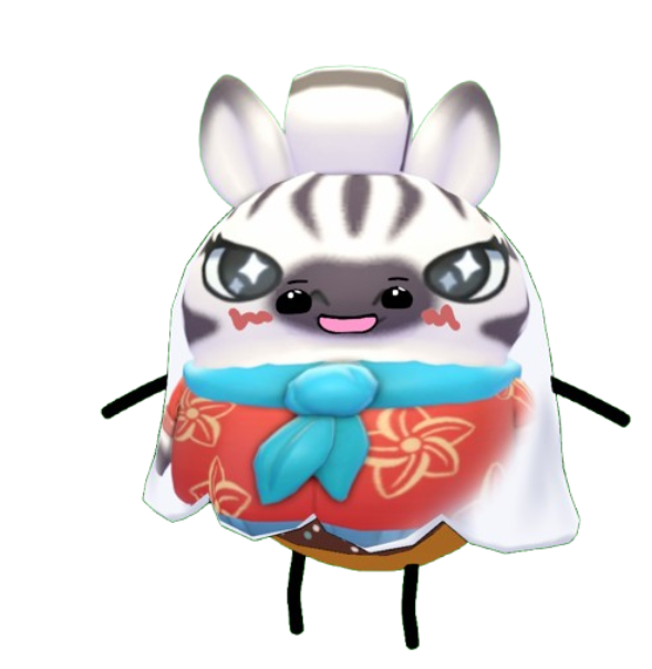 Fat Zebra