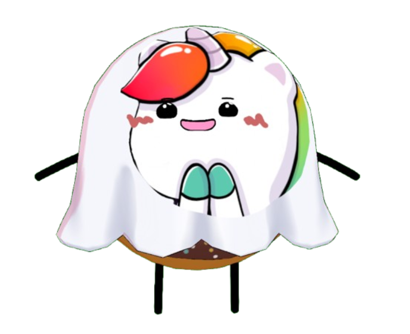 Fluufy Pastrycorn