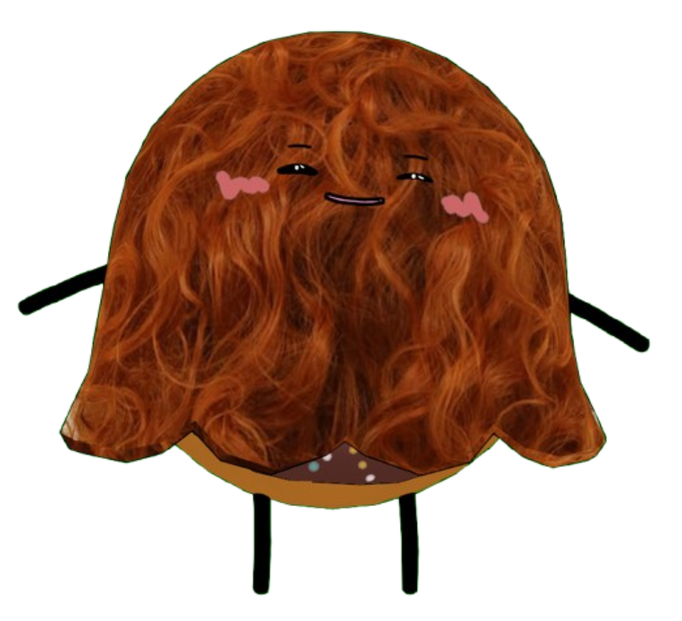 Hairy Pastry