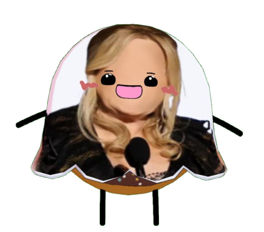Jennifer Coolidge Microphone
