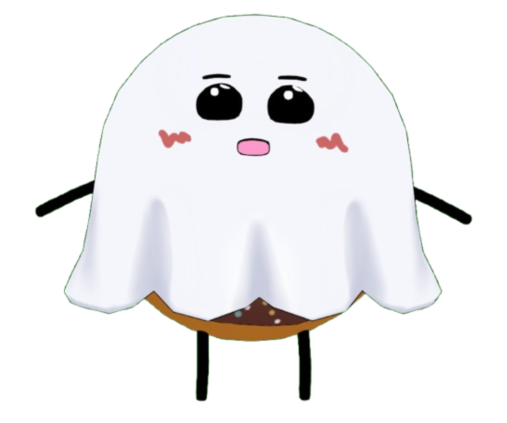 Large Eyed Pastry
