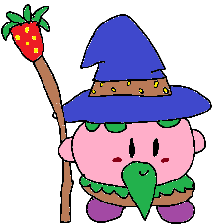 Magic Burgy