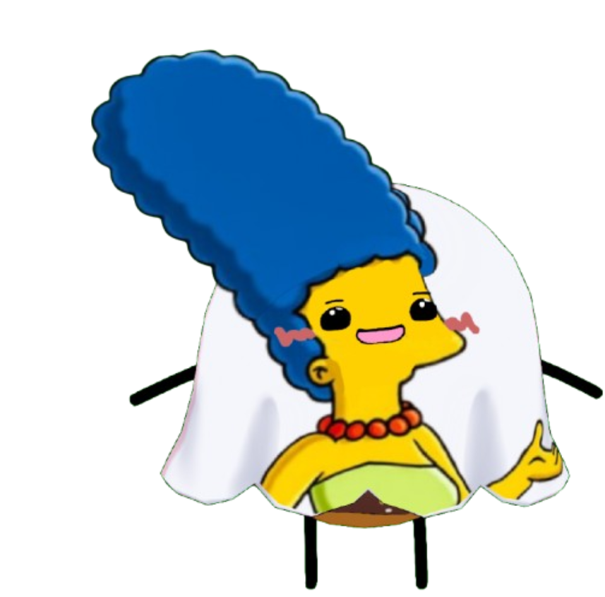 Marge Simpson
