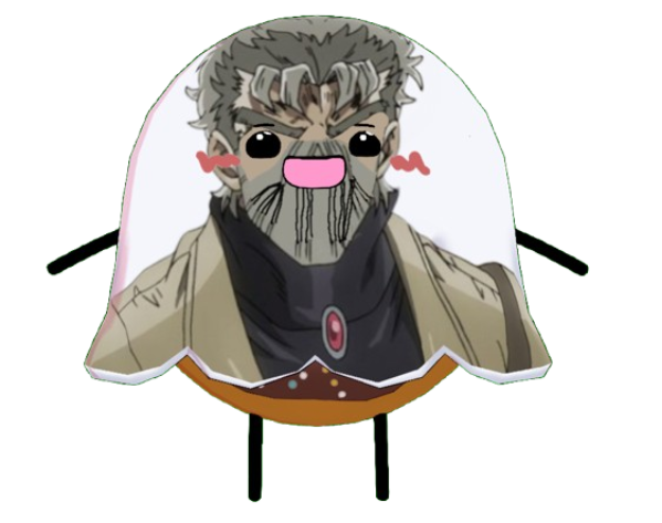 Old Joseph Joestar