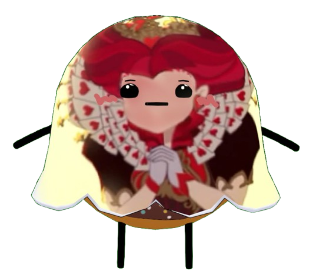 Queen Of Hearts