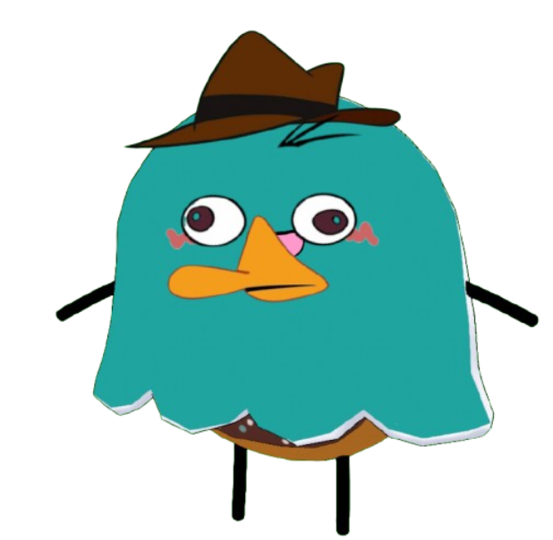 Scerry The Platypus