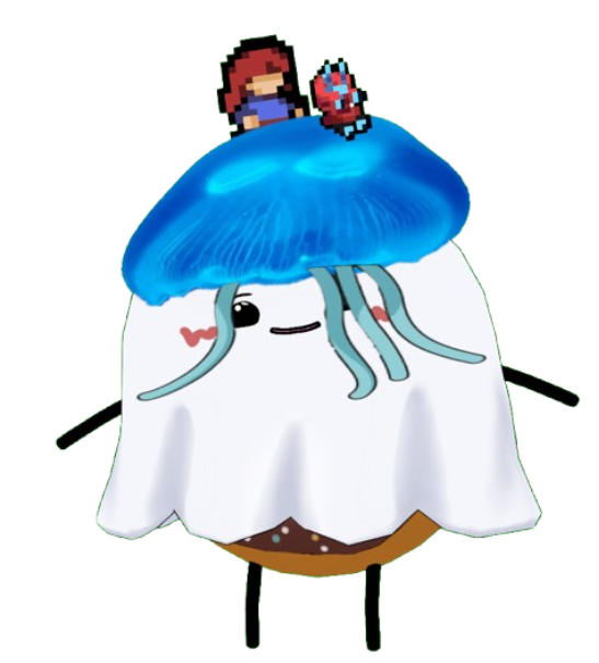 Space Jellyfish