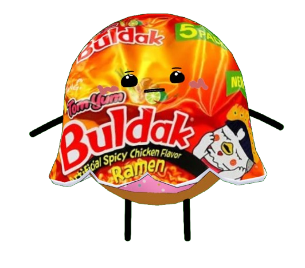 Spicy Ramen