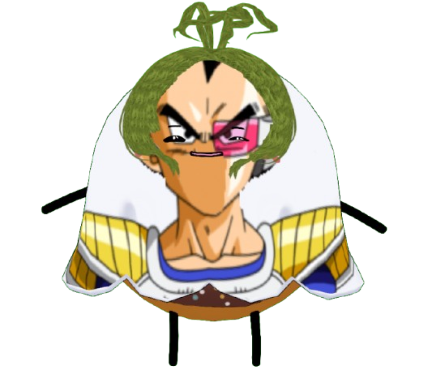 Super Grinka Saiyan