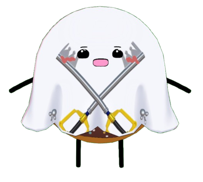Two Keyblades