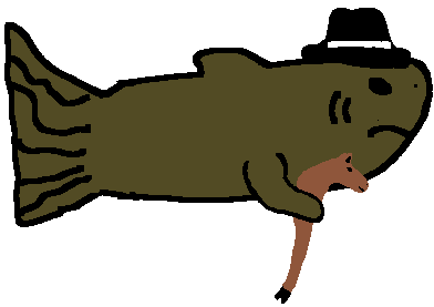 Codfather (shiny)