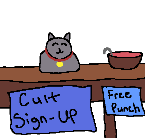 Cult Cat