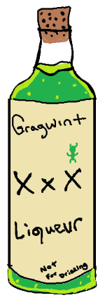 Gragwint Liquor
