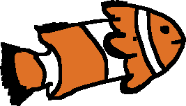 Orange Fish (shiny)