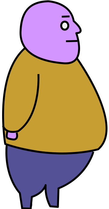 Purple Guy